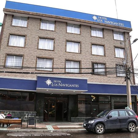 Hotel Los Navegantes Punta Arenas Exteriér fotografie