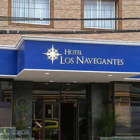 Hotel Los Navegantes Punta Arenas Exteriér fotografie