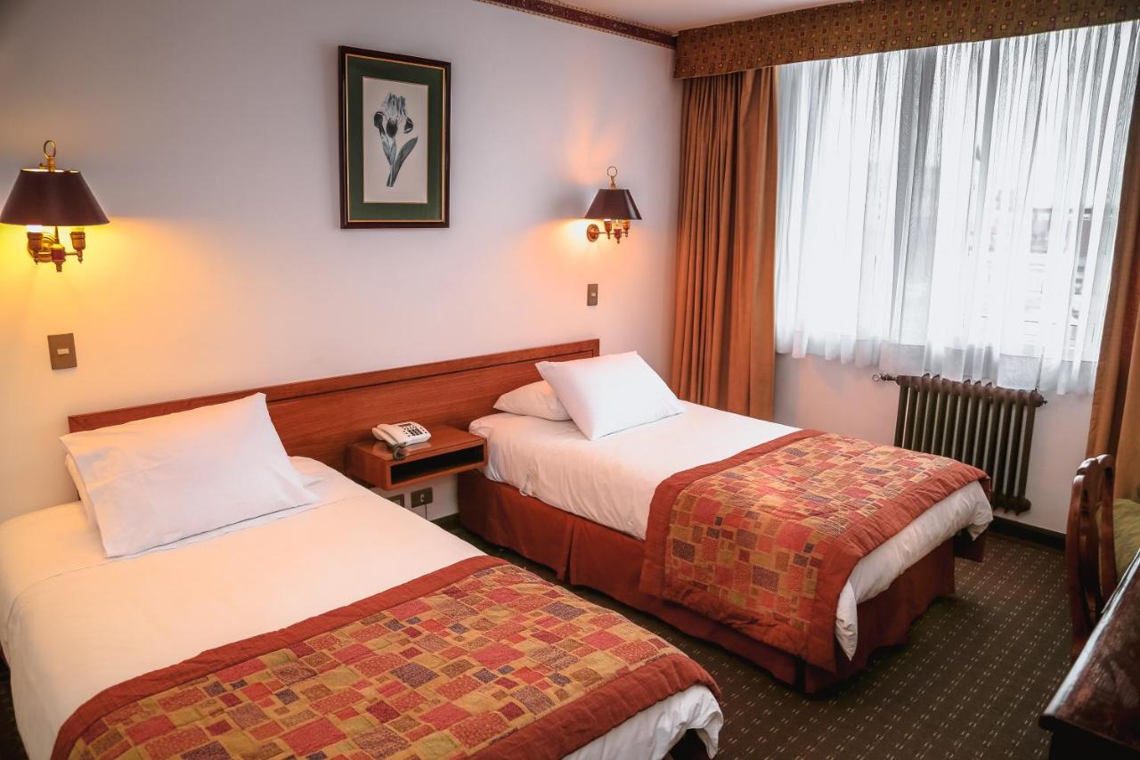 Hotel Los Navegantes Punta Arenas Exteriér fotografie