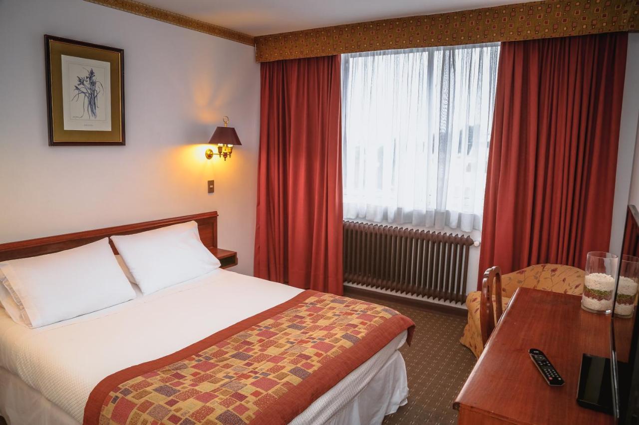 Hotel Los Navegantes Punta Arenas Exteriér fotografie