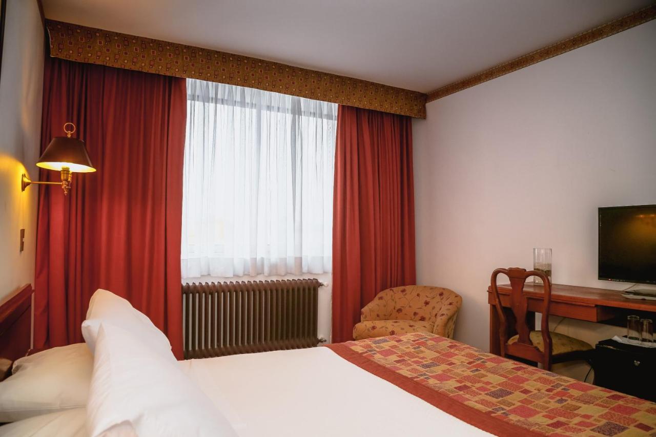 Hotel Los Navegantes Punta Arenas Exteriér fotografie