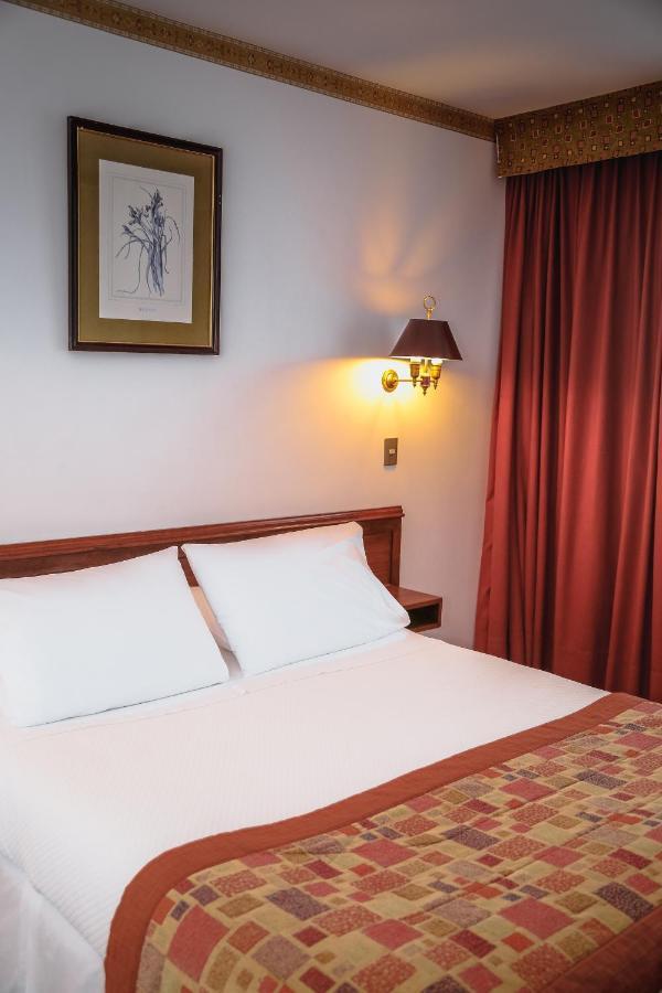Hotel Los Navegantes Punta Arenas Exteriér fotografie