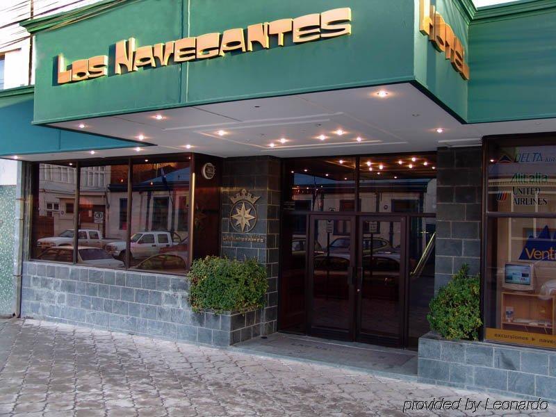 Hotel Los Navegantes Punta Arenas Exteriér fotografie