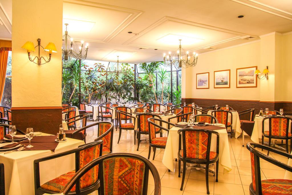 Hotel Los Navegantes Punta Arenas Exteriér fotografie