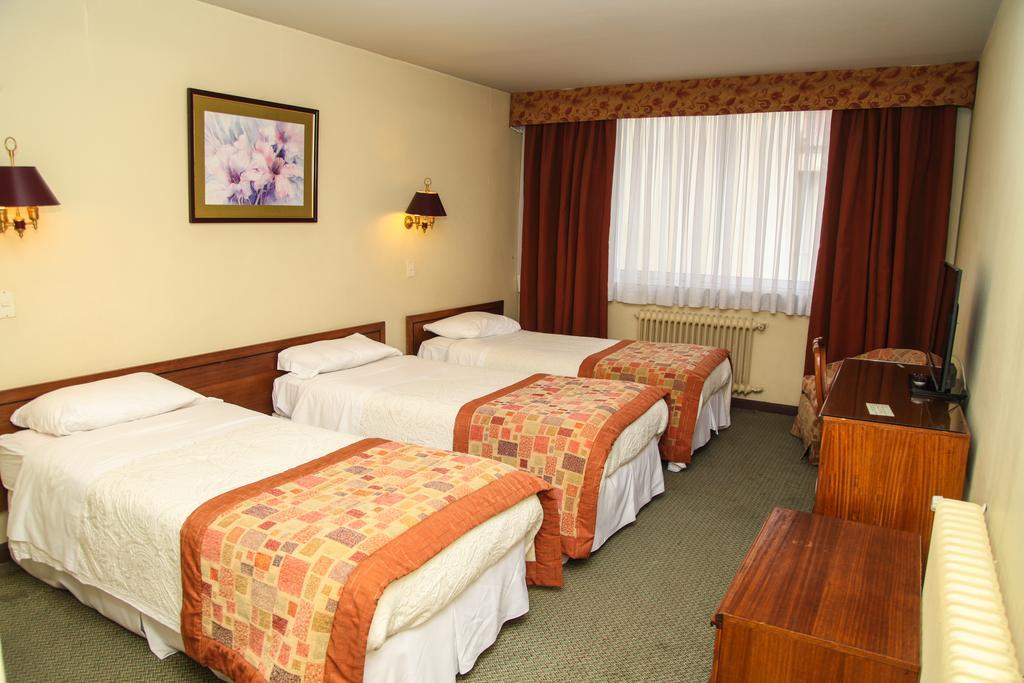 Hotel Los Navegantes Punta Arenas Exteriér fotografie