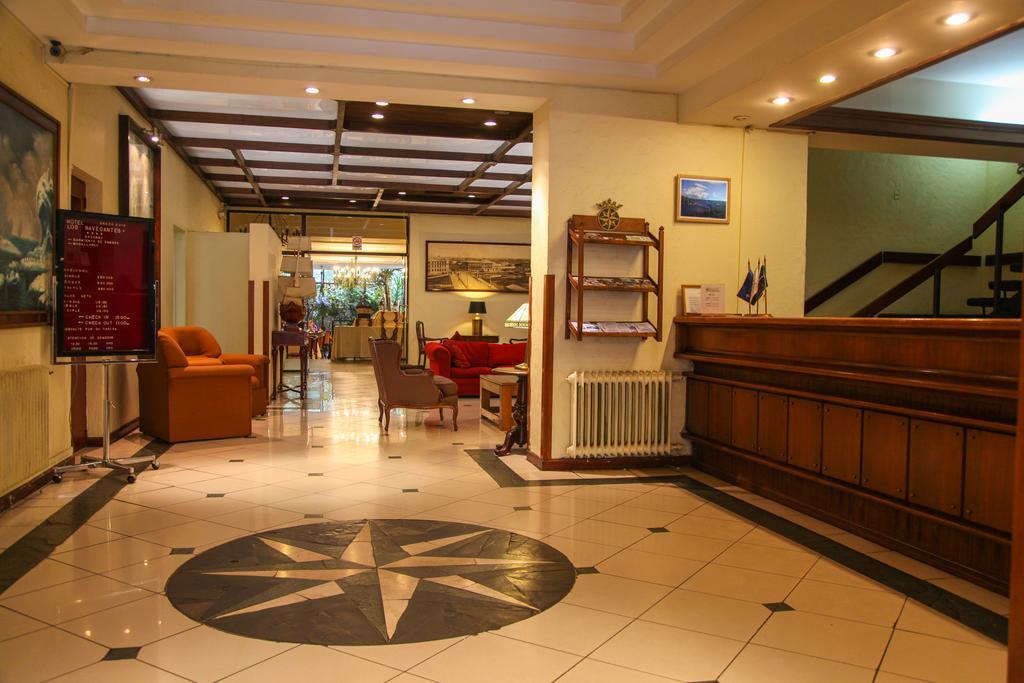 Hotel Los Navegantes Punta Arenas Exteriér fotografie