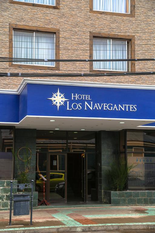 Hotel Los Navegantes Punta Arenas Exteriér fotografie