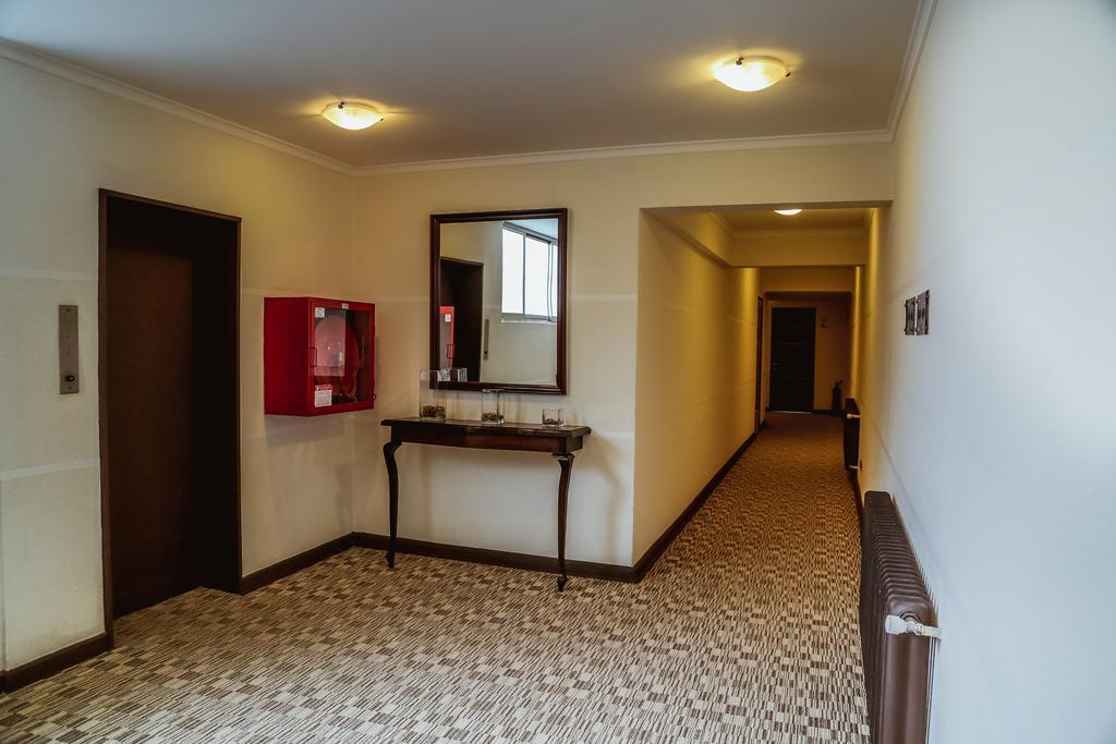 Hotel Los Navegantes Punta Arenas Exteriér fotografie