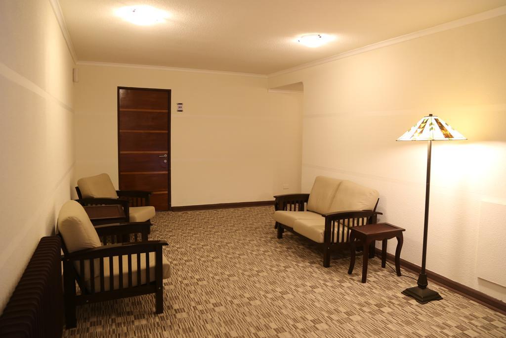 Hotel Los Navegantes Punta Arenas Exteriér fotografie
