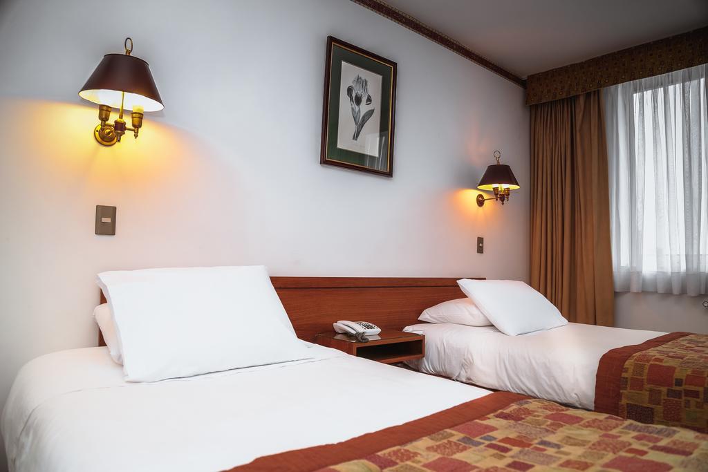 Hotel Los Navegantes Punta Arenas Exteriér fotografie
