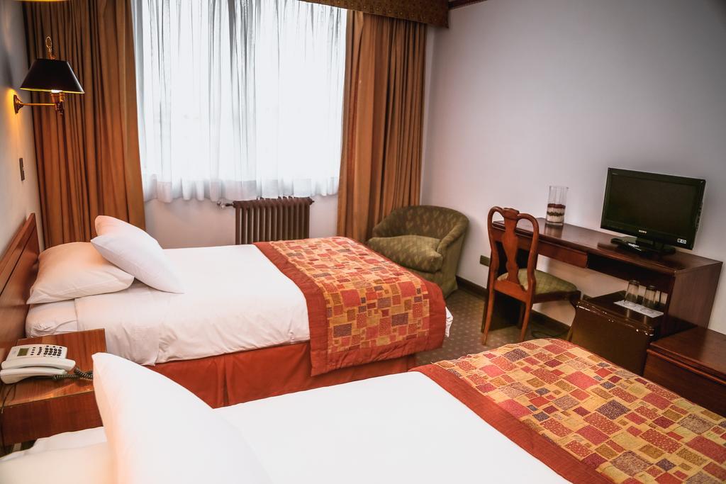 Hotel Los Navegantes Punta Arenas Exteriér fotografie