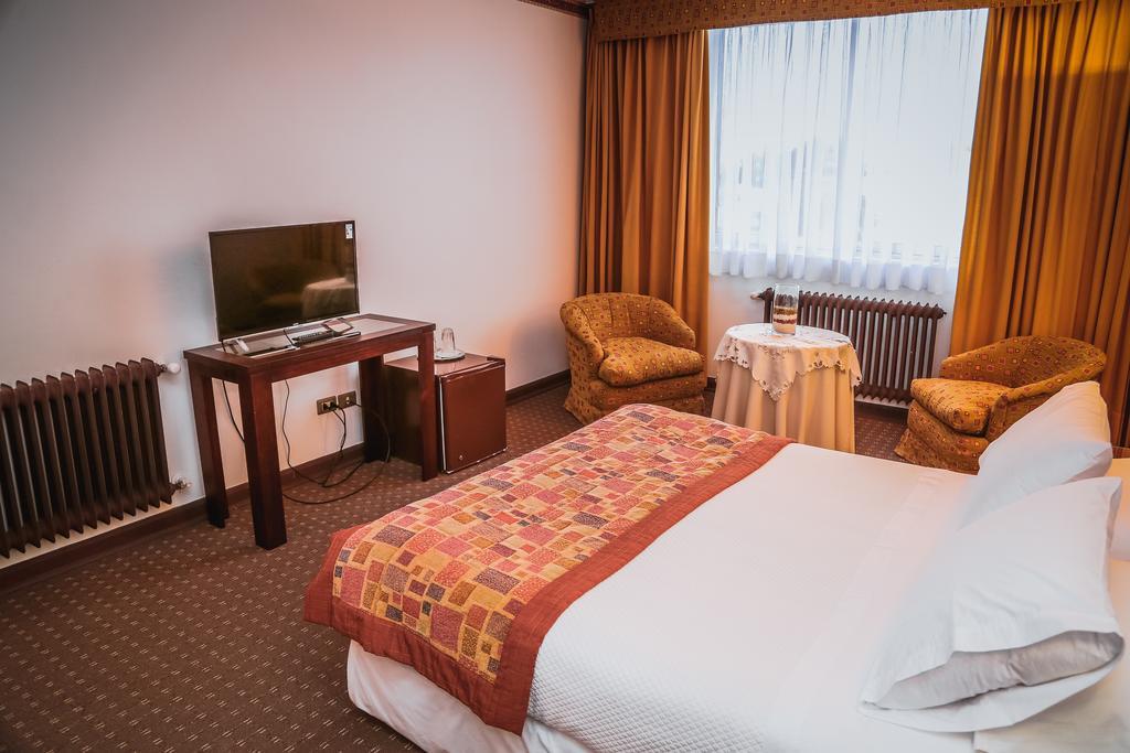 Hotel Los Navegantes Punta Arenas Exteriér fotografie