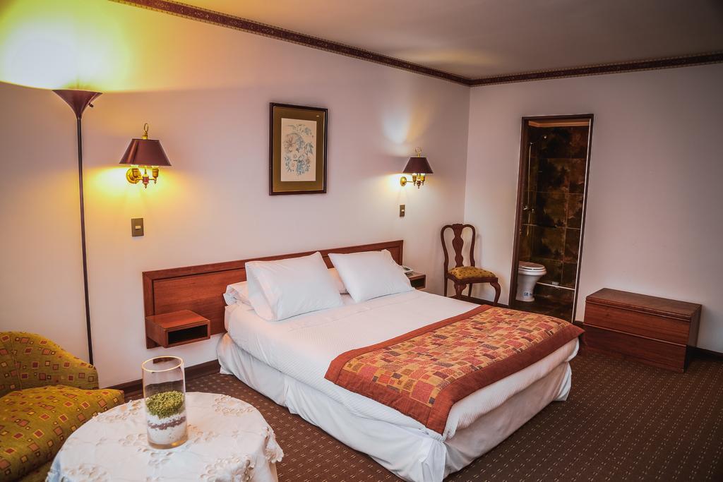 Hotel Los Navegantes Punta Arenas Exteriér fotografie