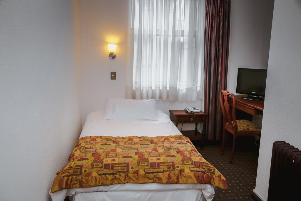Hotel Los Navegantes Punta Arenas Exteriér fotografie