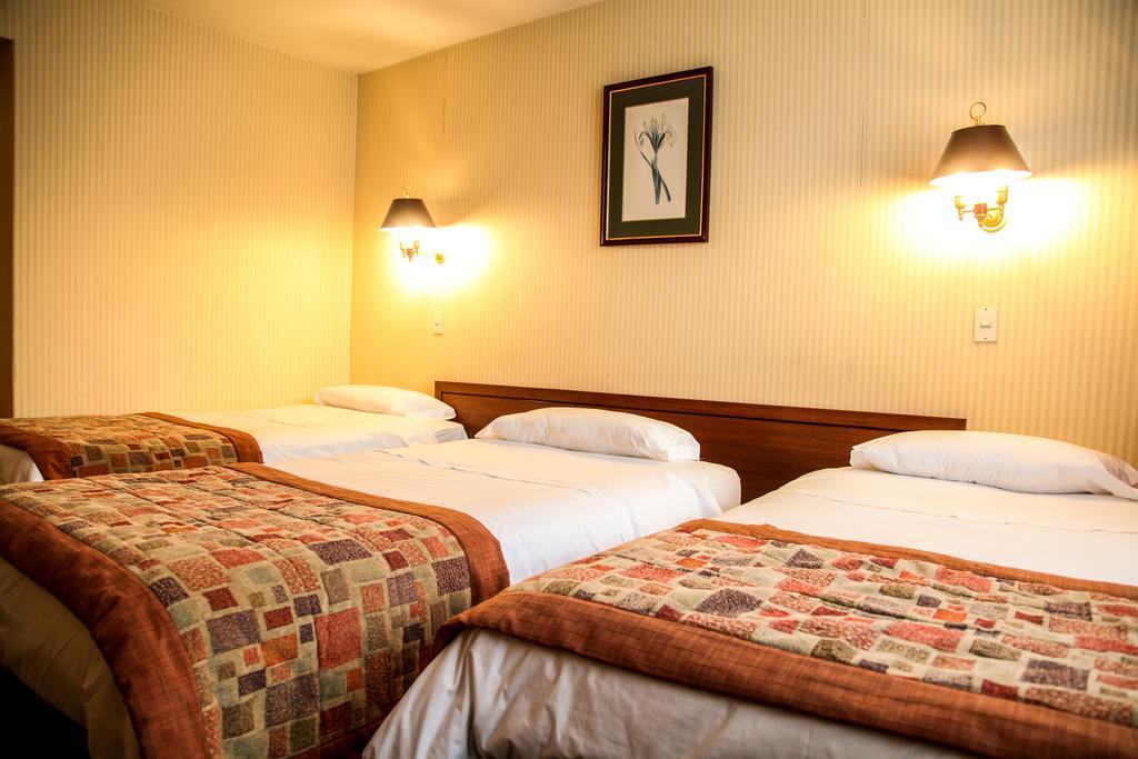 Hotel Los Navegantes Punta Arenas Exteriér fotografie